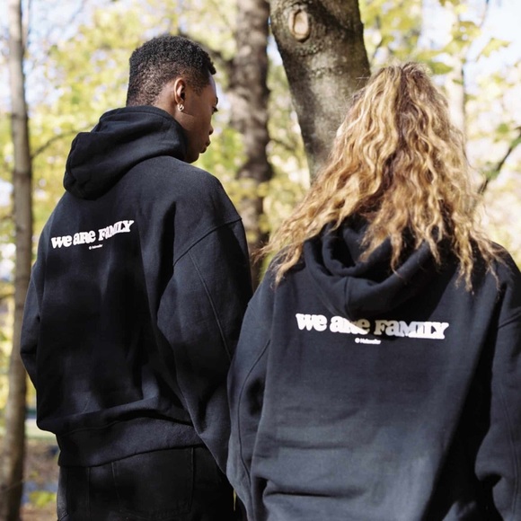 Holzweiler Placebo Earth Hoodie - Picture 4 of 7